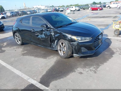 2019 HYUNDAI VELOSTER 2.0