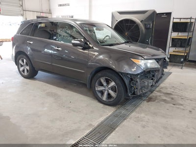 2011 ACURA MDX TECHNOLOGY PACKAGE
