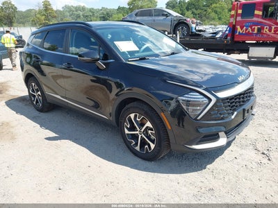 2024 KIA SPORTAGE HYBRID EX
