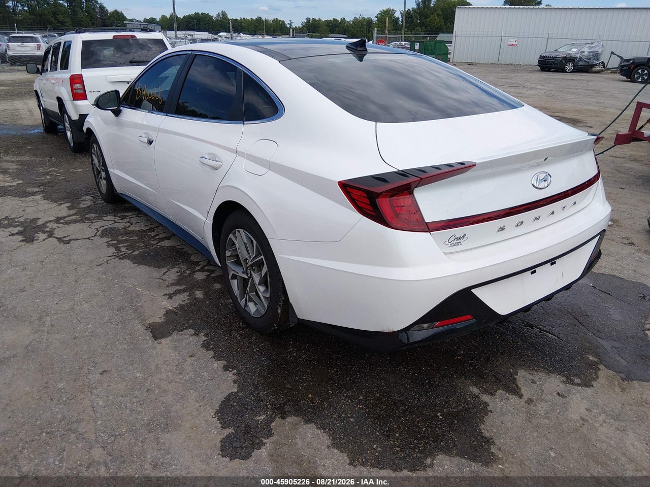 2022 HYUNDAI SONATA SEL · 3/11
