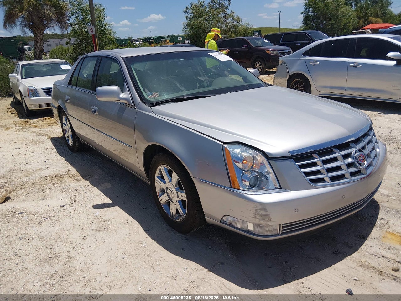 1G6KD57Y06U****** · 2006 CADILLAC DTS 1SB