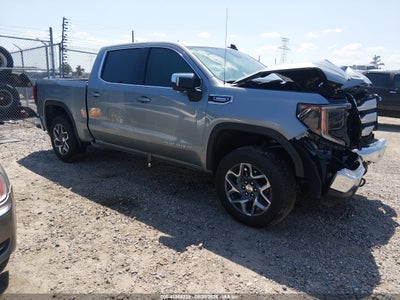 2025 GMC SIERRA 1500 2WD SHORT BOX SLE