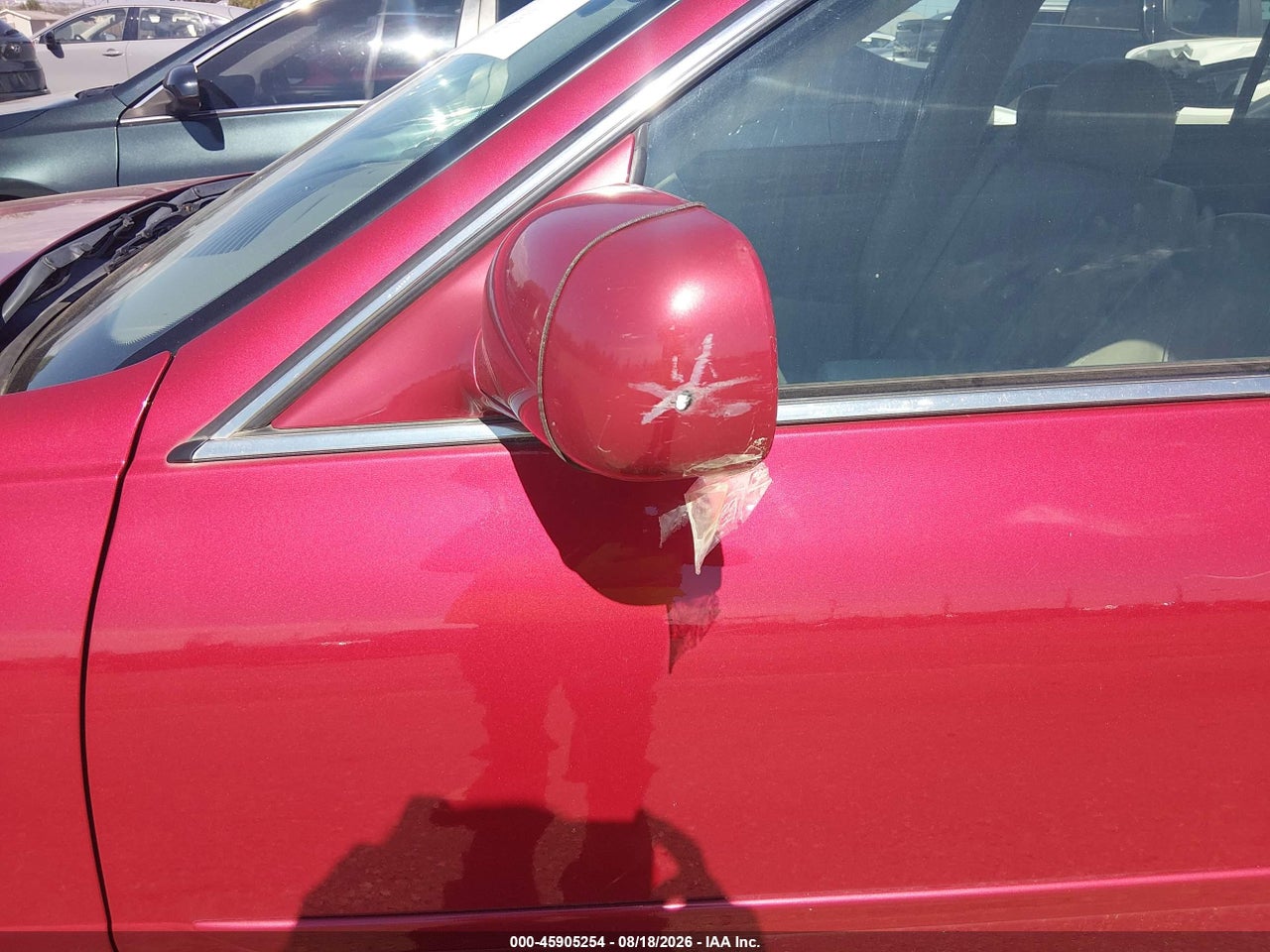 2003 CADILLAC DEVILLE DHS · 6/11