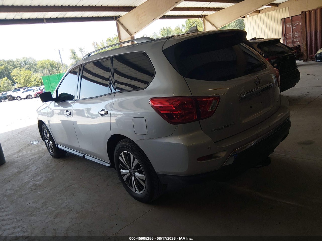 2019 NISSAN PATHFINDER SL · 3/11