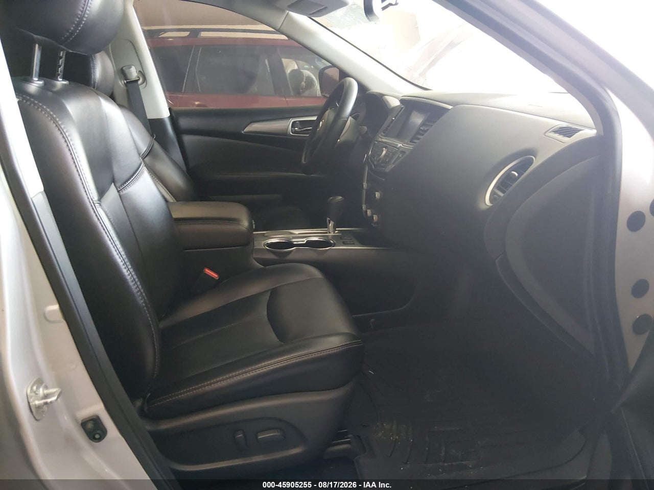 2019 NISSAN PATHFINDER SL · 5/11