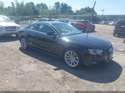 WAUSFAFR9FA****** · 2015 AUDI A5 2.0T PREMIUM