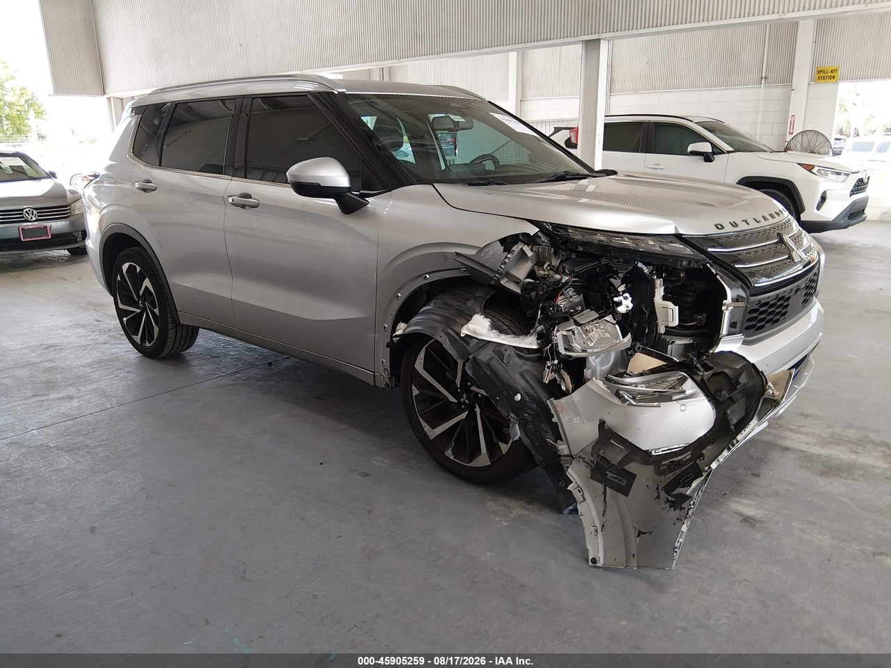 2022 MITSUBISHI OUTLANDER SEL 2.5 2WD/SEL SPECIAL EDITION 2WD