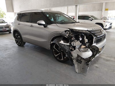 JA4J3VA83NZ****** · 2022 MITSUBISHI OUTLANDER SEL 2.5 2WD/SEL SPECIAL EDITION 2WD