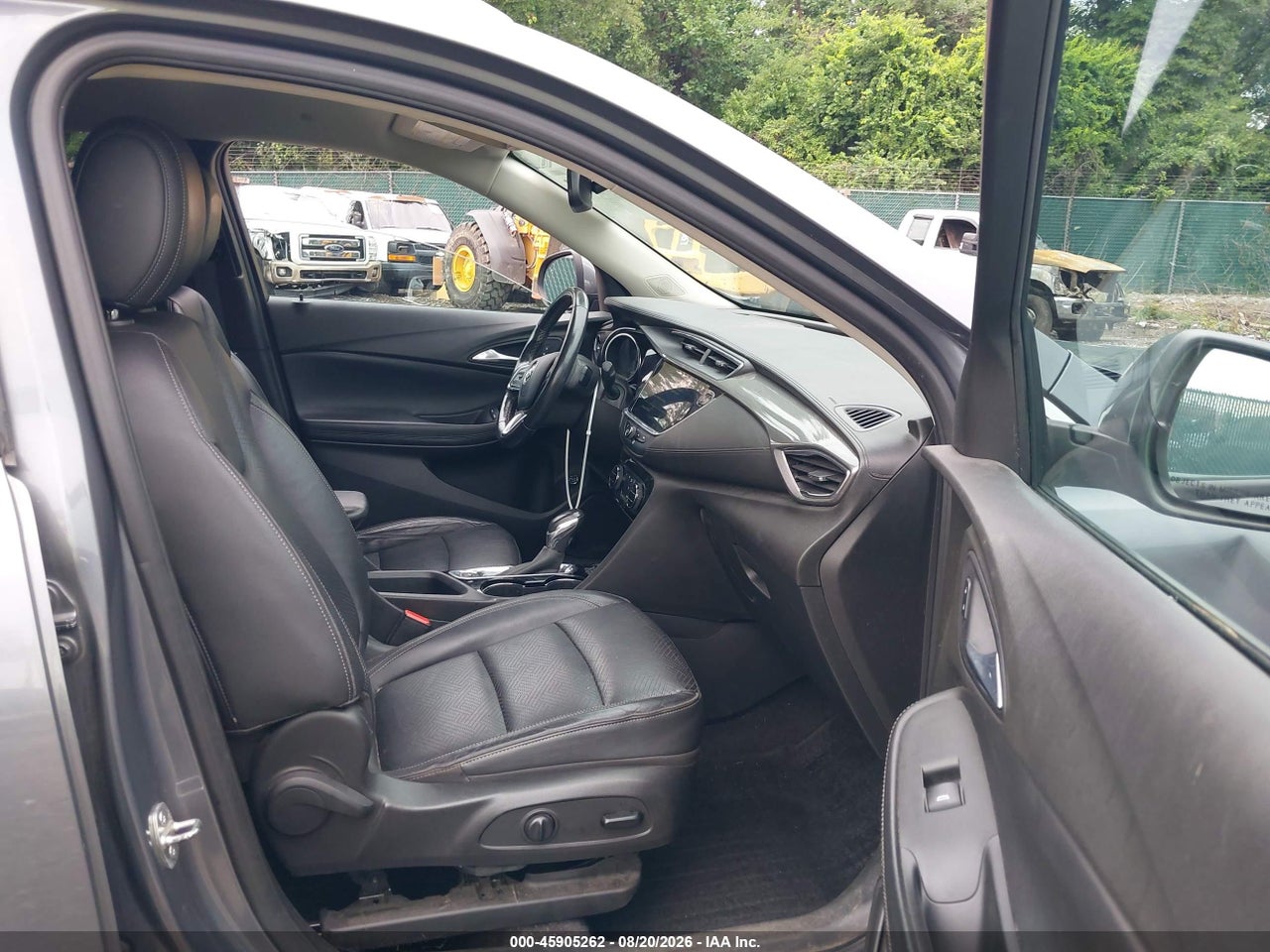 2021 BUICK ENCORE GX AWD ESSENCE · 5/11