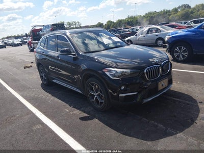 WBXHT3C33J5****** · 2018 BMW X1 XDRIVE28I