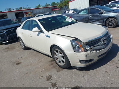 1G6DF577480****** · 2008 CADILLAC CTS RWD W/1SA