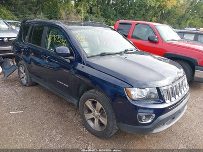 1C4NJDEB4HD****** · 2017 JEEP COMPASS HIGH ALTITUDE