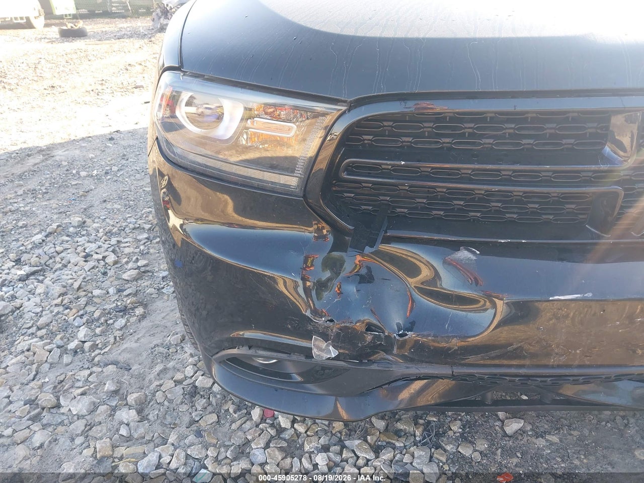 2018 DODGE DURANGO SXT AWD · 6/11