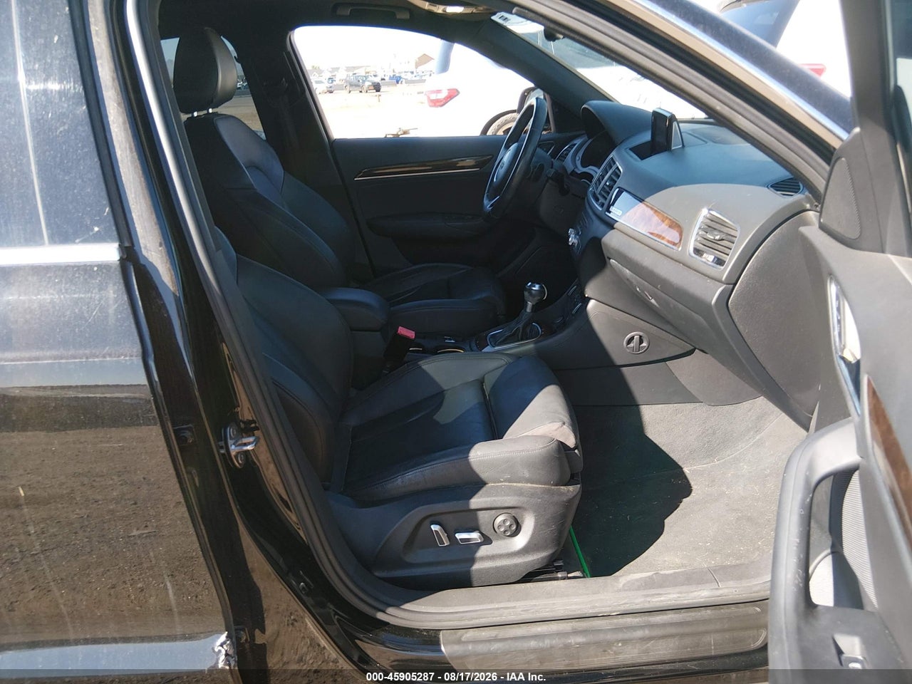 2016 AUDI Q3 2.0T PREMIUM PLUS · 5/11