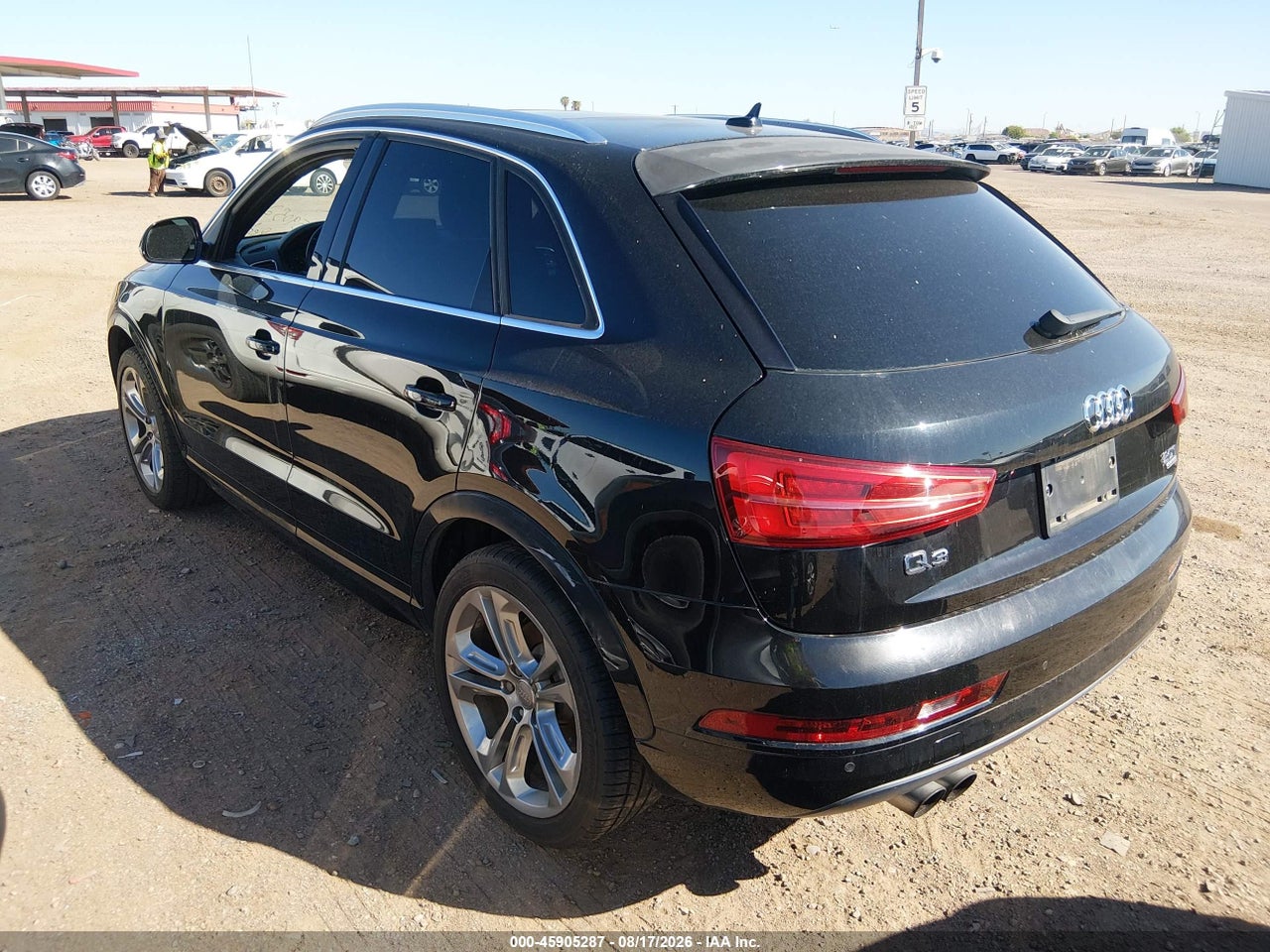 2016 AUDI Q3 2.0T PREMIUM PLUS · 3/11