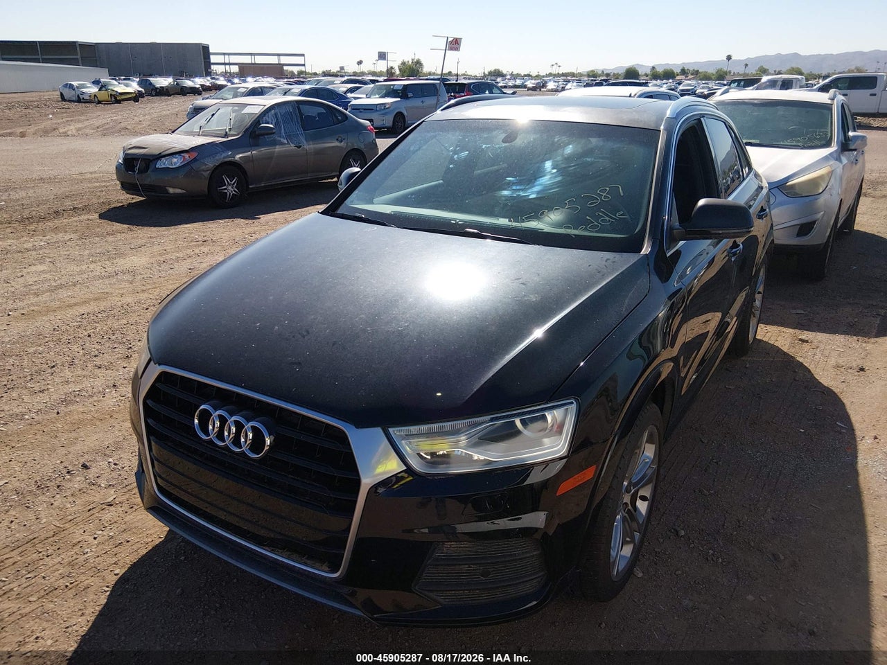 2016 AUDI Q3 2.0T PREMIUM PLUS · 6/11