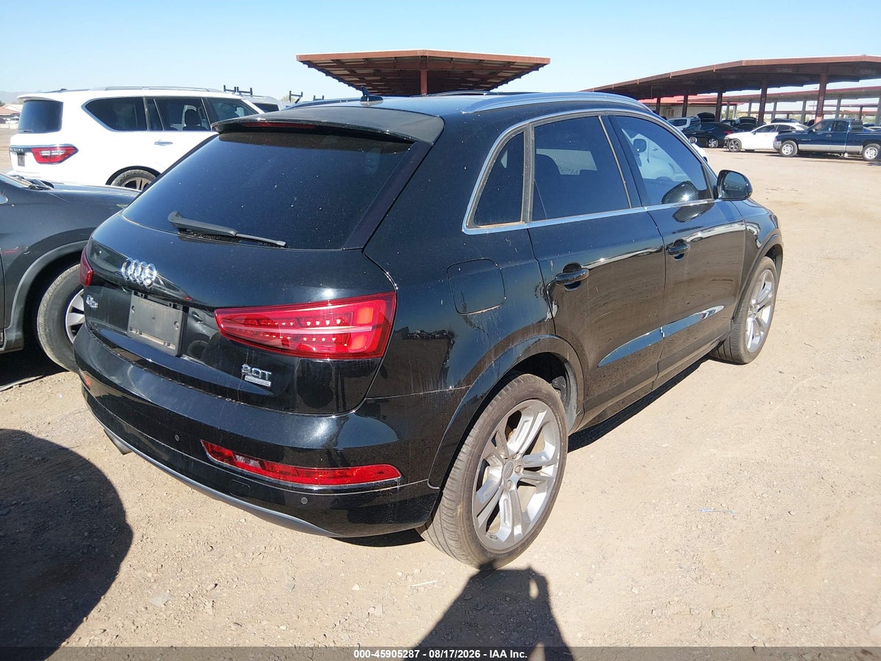 2016 AUDI Q3 2.0T PREMIUM PLUS · 4/11