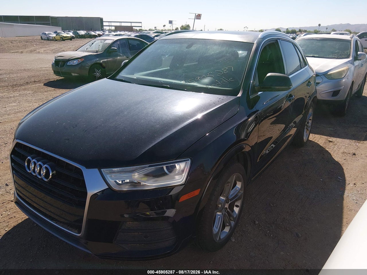 2016 AUDI Q3 2.0T PREMIUM PLUS · 2/11