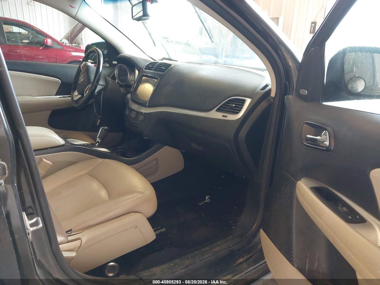 2011 DODGE JOURNEY CREW · 5/11