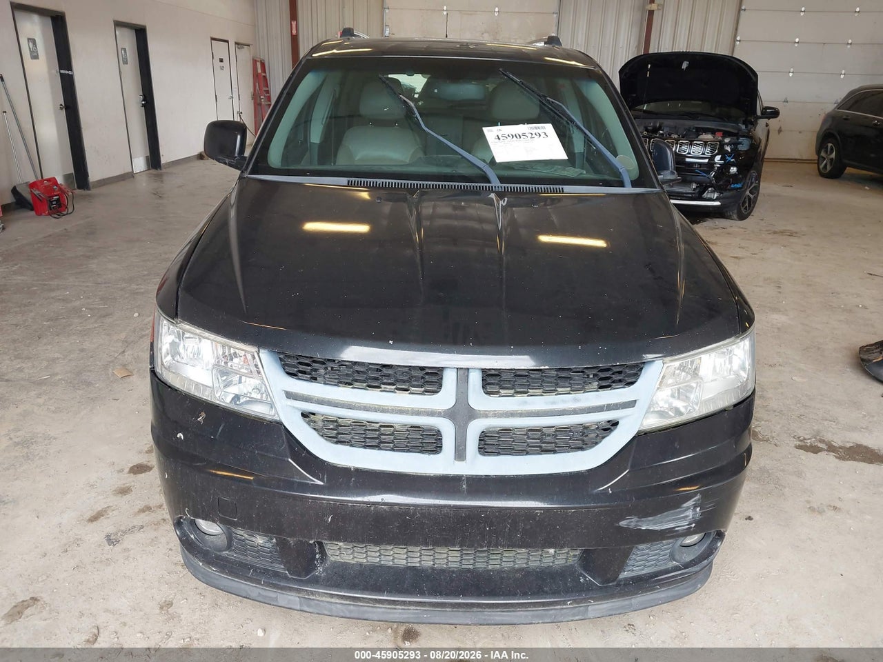 2011 DODGE JOURNEY CREW · 6/11