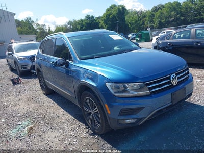 3VV2B7AX4KM****** · 2019 VOLKSWAGEN TIGUAN 2.0T SE/2.0T SEL/2.0T SEL R-LINE/2.0T SEL R-LINE BLACK