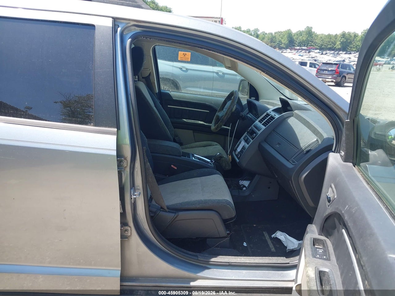 2009 DODGE JOURNEY SXT · 5/11