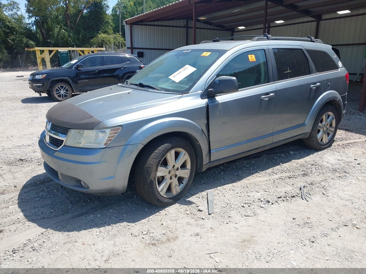 2009 DODGE JOURNEY SXT · 2/11