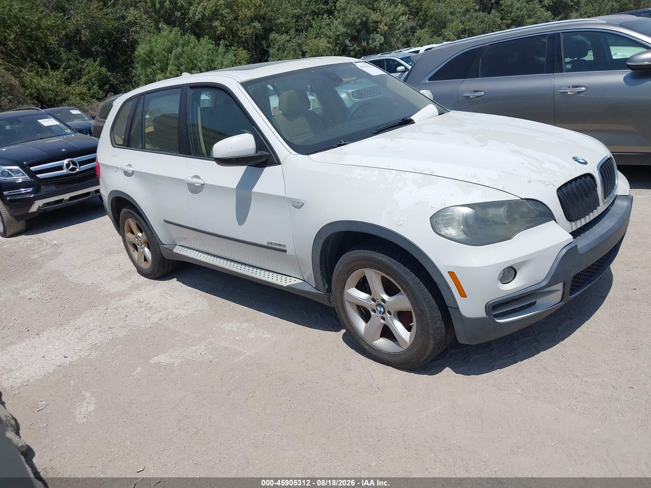 5UXFE4C54AL****** · 2010 BMW X5 XDRIVE30I