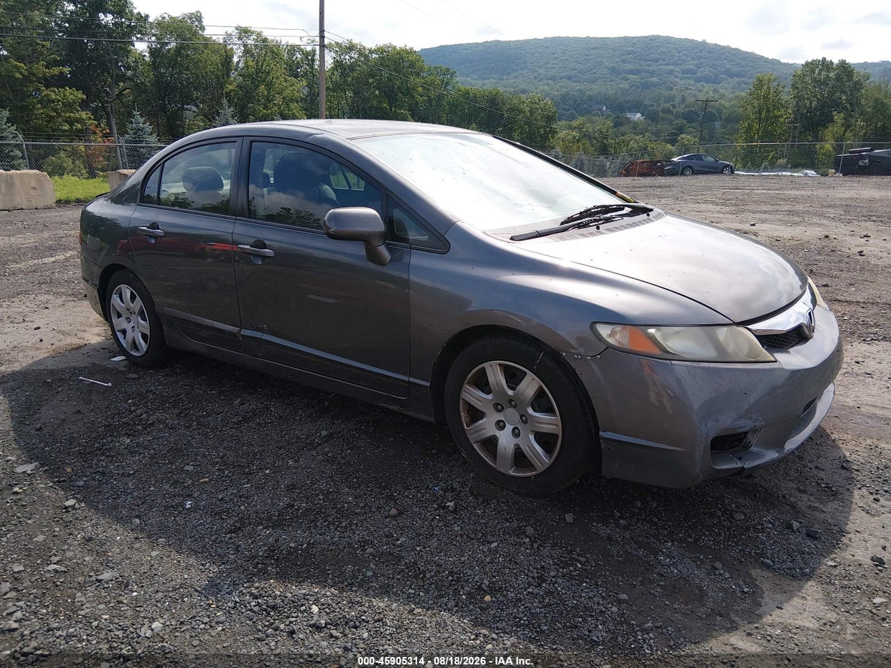 2HGFA1F53BH****** · 2011 HONDA CIVIC LX