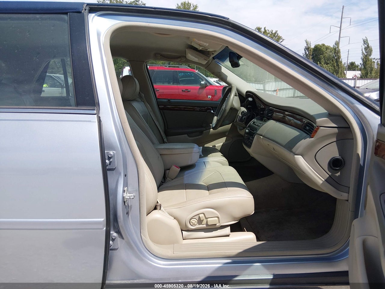 2005 CADILLAC DEVILLE · 5/11