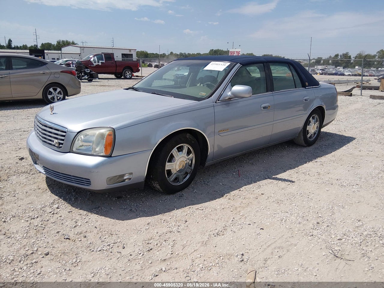 2005 CADILLAC DEVILLE · 2/11