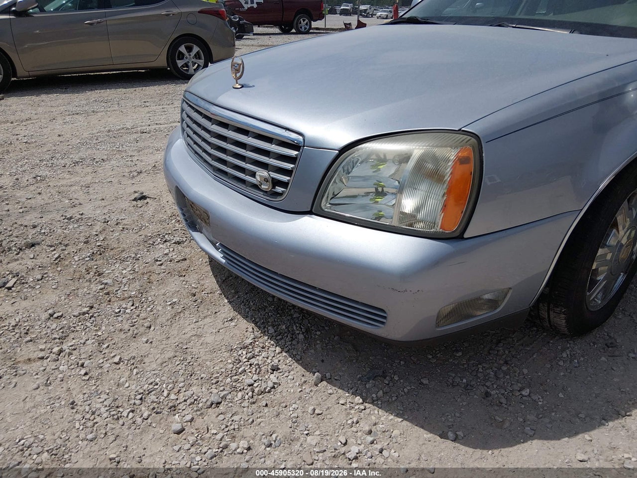 2005 CADILLAC DEVILLE · 6/11