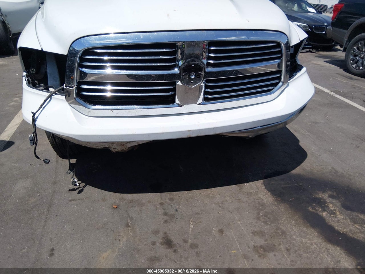 2015 RAM 1500 BIG HORN · 6/11