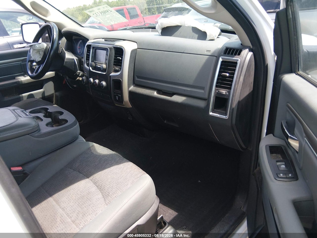 2015 RAM 1500 BIG HORN · 5/11