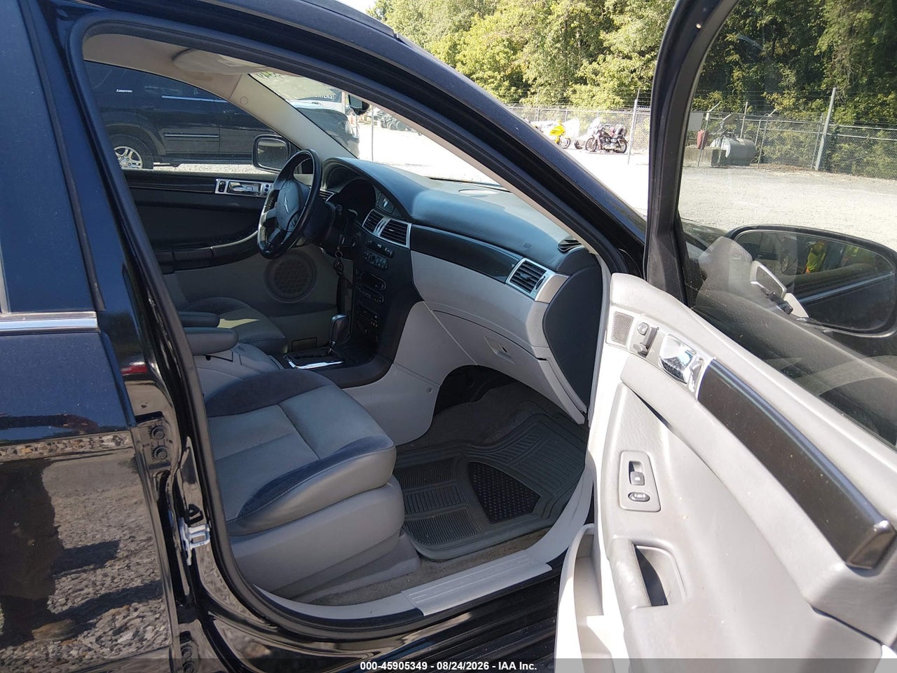 2008 CHRYSLER PACIFICA TOURING · 5/11