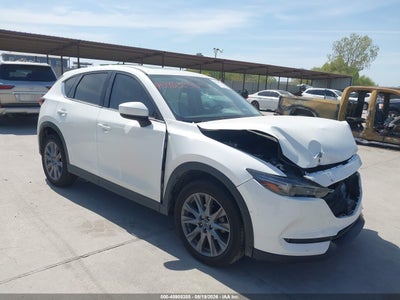 JM3KFBDM9L1****** · 2020 MAZDA CX-5 GRAND TOURING