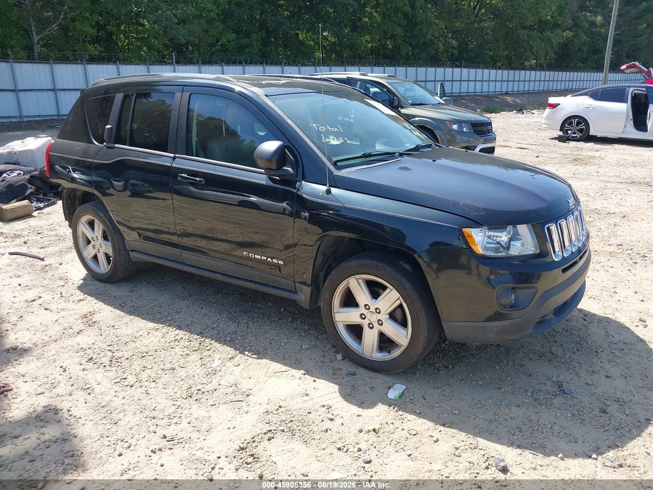 2013 JEEP COMPASS LIMITED