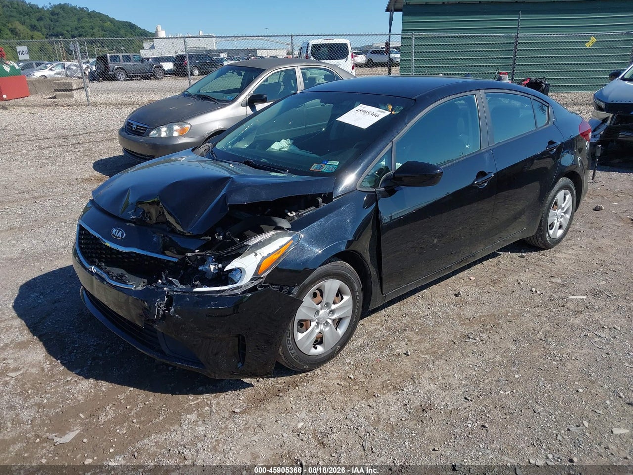 2018 KIA FORTE LX · 2/3