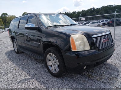 1GKFC16048J****** · 2008 GMC YUKON XL 1500 SLT