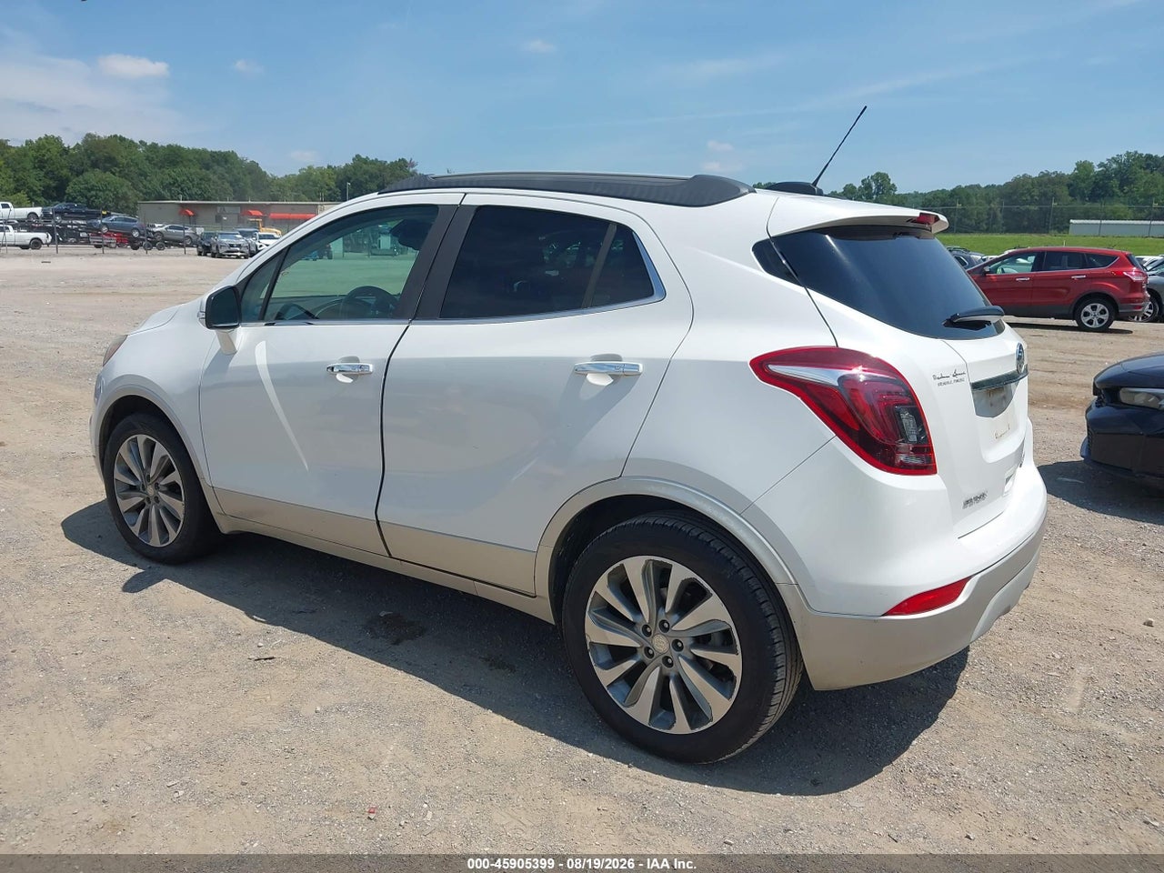 2018 BUICK ENCORE PREFERRED · 3/11