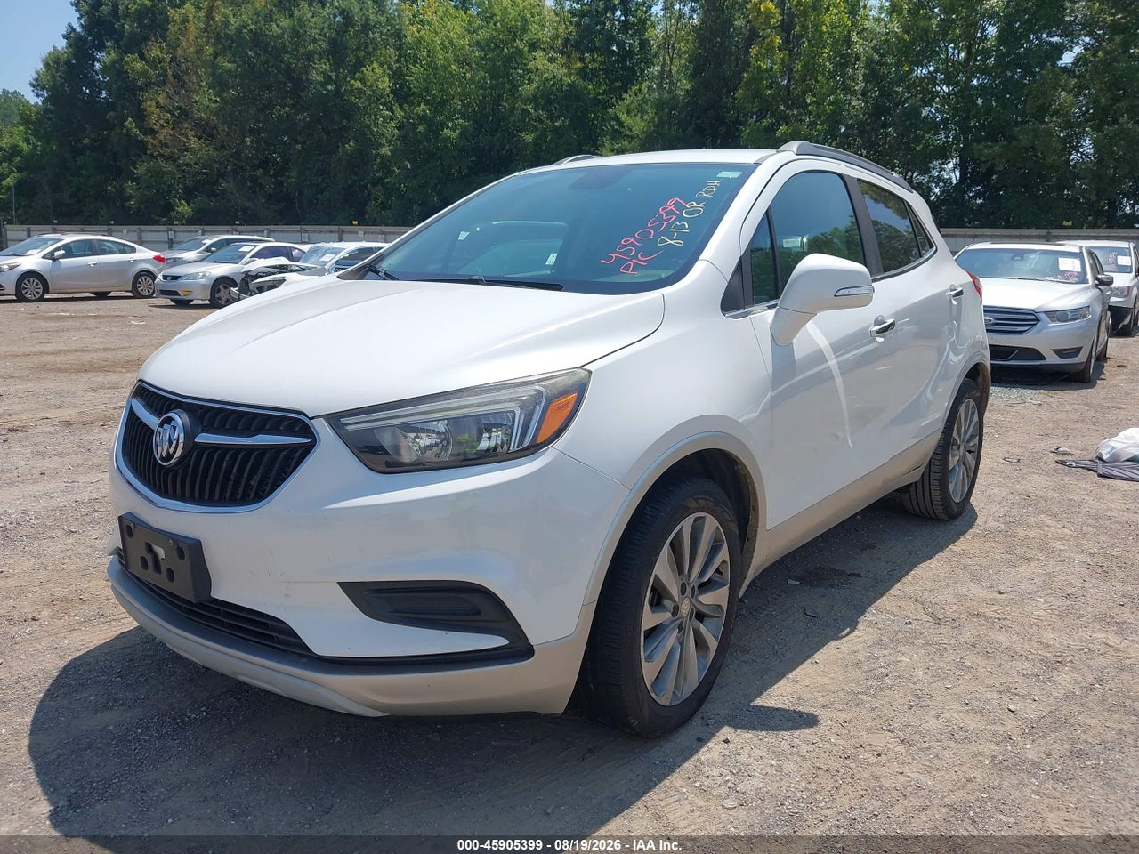 2018 BUICK ENCORE PREFERRED · 2/11
