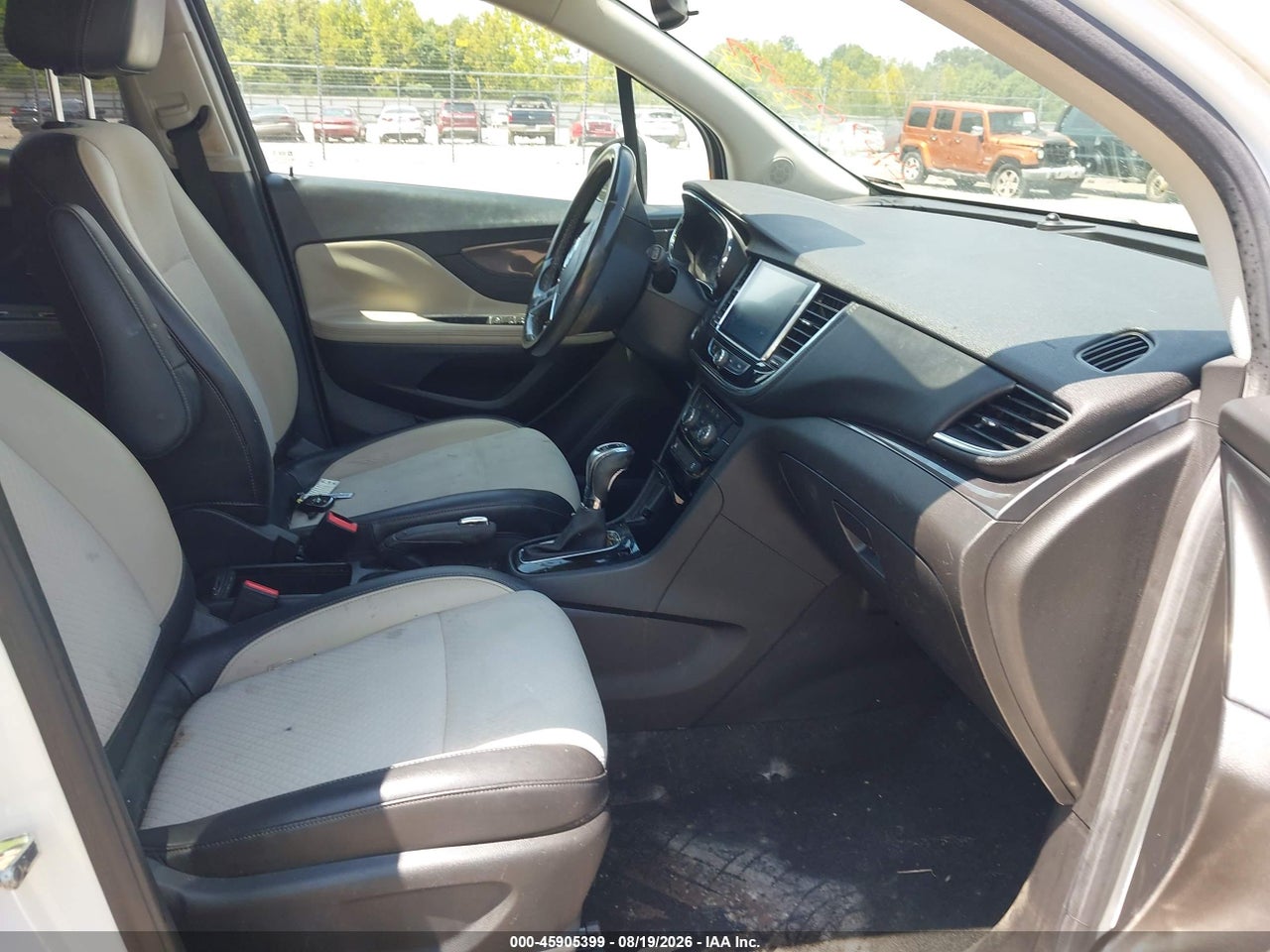2018 BUICK ENCORE PREFERRED · 5/11