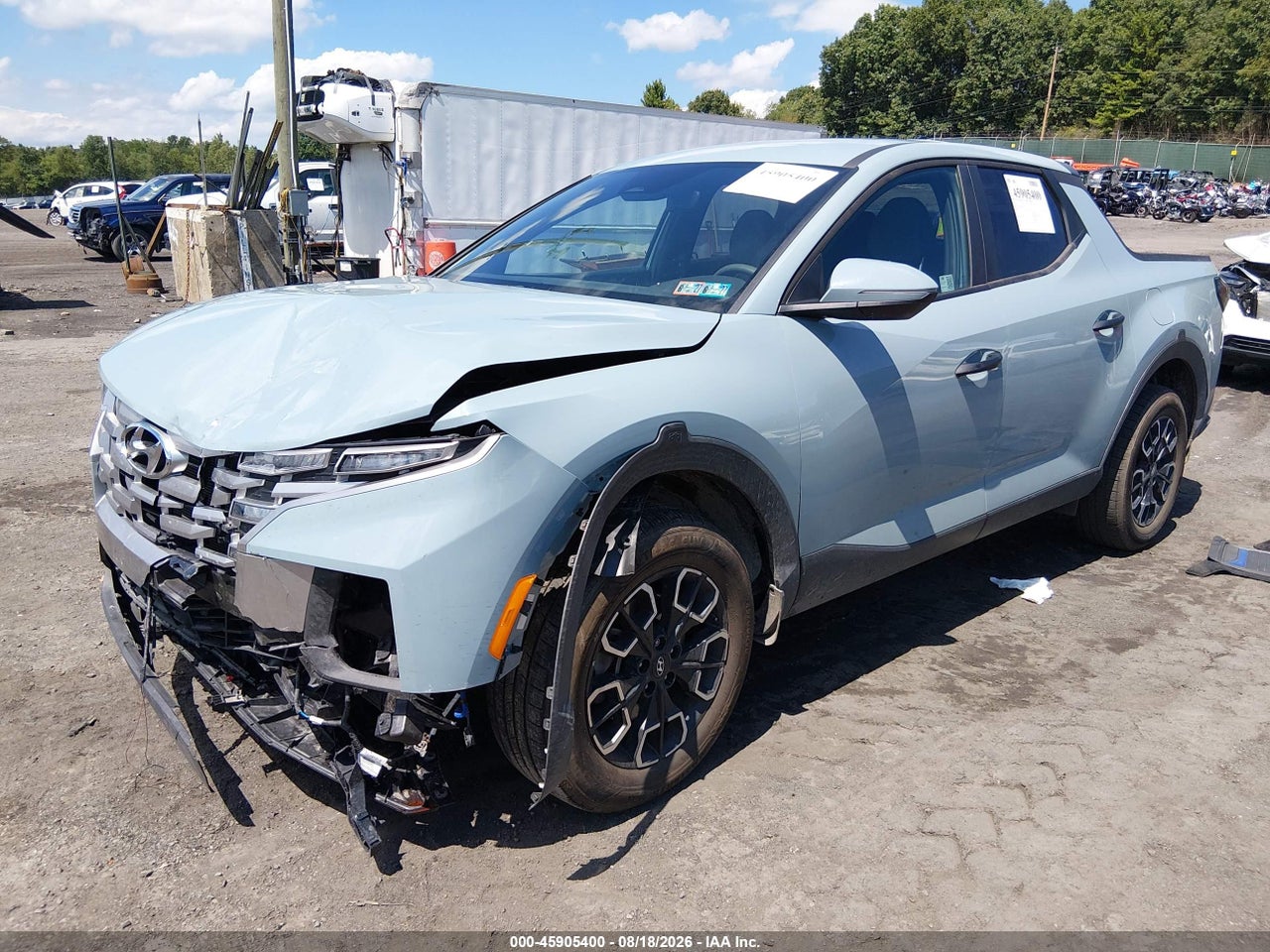 2024 HYUNDAI SANTA CRUZ SEL · 2/11