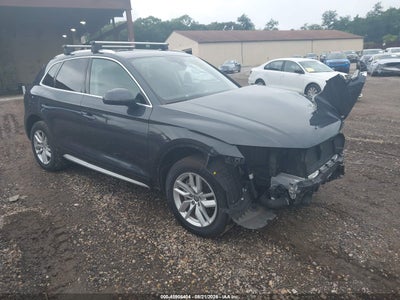 WA1ANAFY1L2****** · 2020 AUDI Q5 PREMIUM 45 TFSI QUATTRO S TRONIC