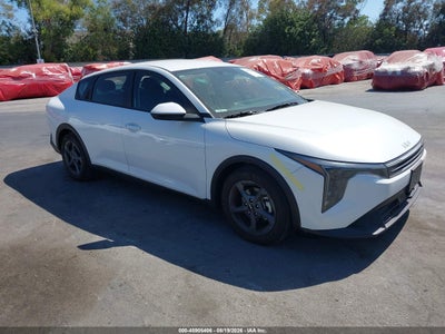 3KPFT4DE4SE****** · 2025 KIA K4 LXS
