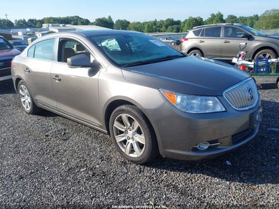 1G4GD5E30CF****** · 2012 BUICK LACROSSE PREMIUM 1 GROUP