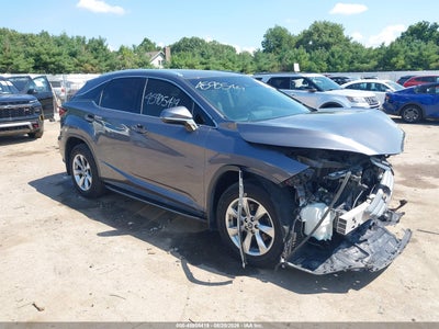 2T2BZMCA6KC****** · 2019 LEXUS RX 350