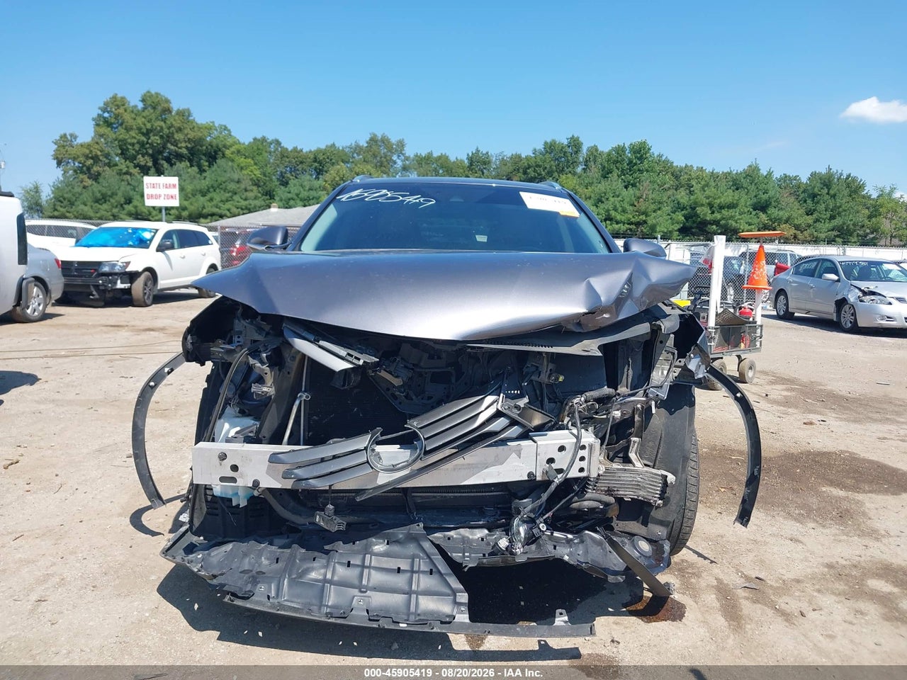 2019 LEXUS RX 350 · 6/11