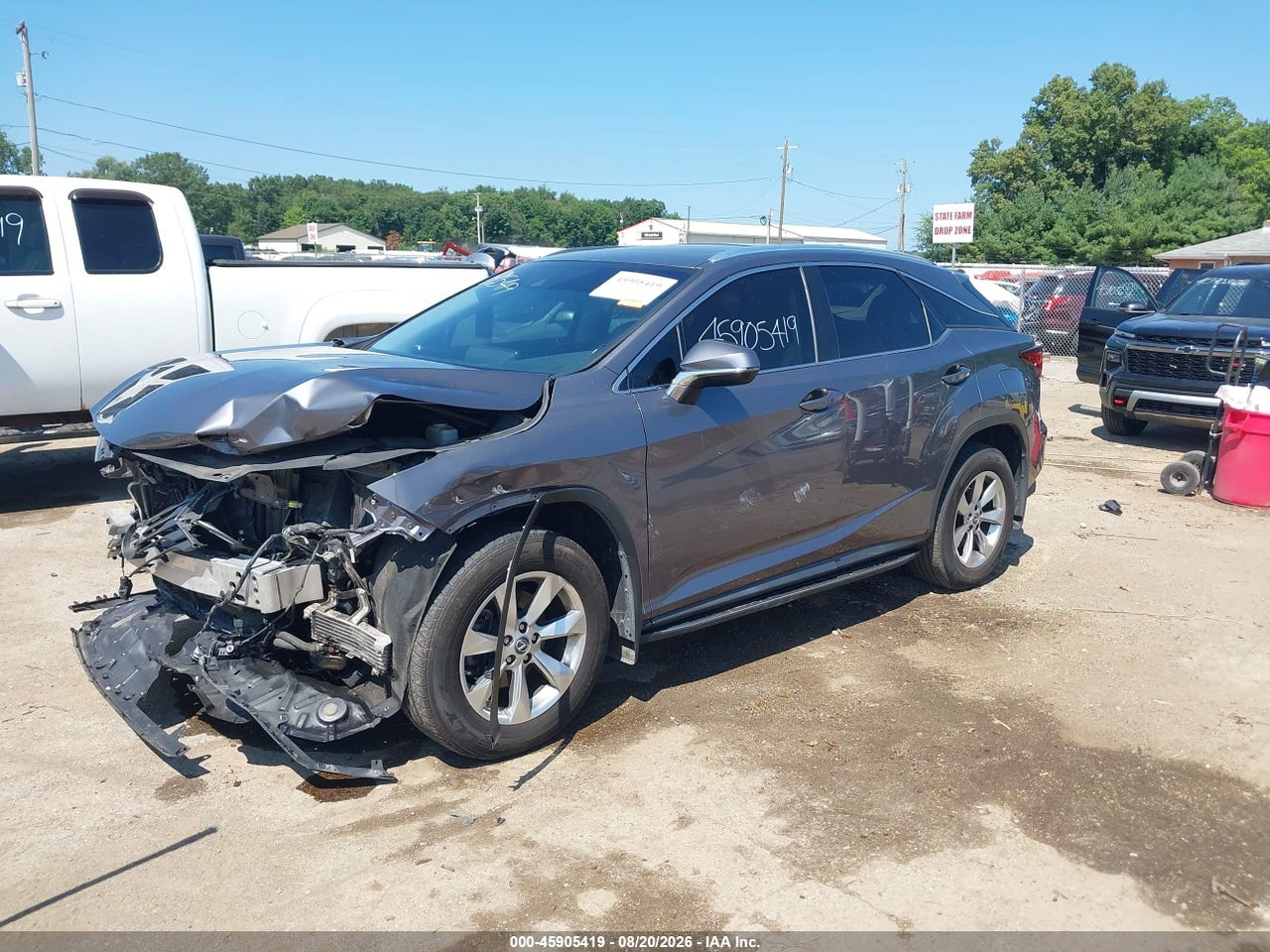 2019 LEXUS RX 350 · 2/11