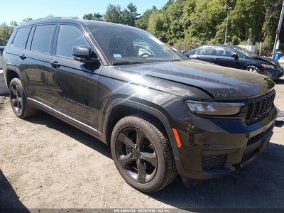 2021 JEEP GRAND CHEROKEE L ALTITUDE 4X4